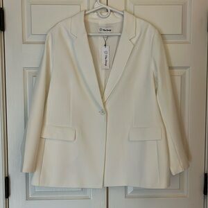NWT Women Blake long Blazer XXL
